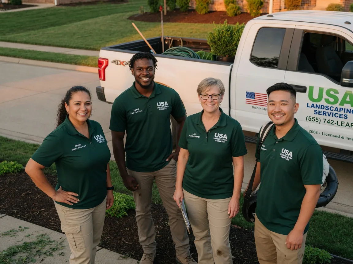 Lawn Care company in Ashippun, WI