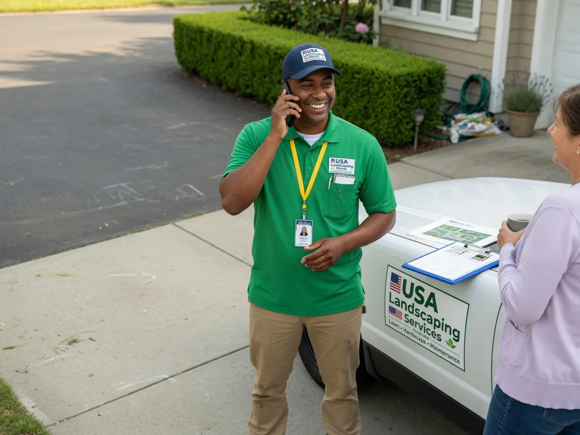 Lawn Care Ashippun, WI FAQs